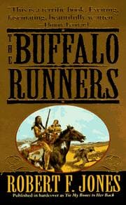 Tapa de The Buffalo Runners