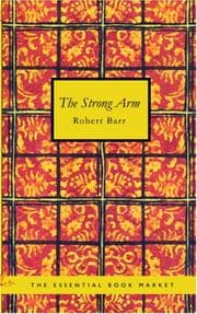 Tapa de The Strong Arm