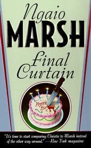 Tapa de Final Curtain