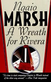 Tapa de A Wreath For Rivera
