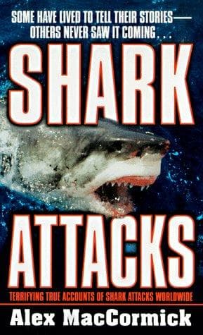 Tapa de Shark Attacks