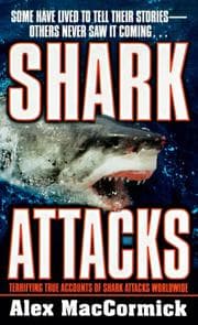 Tapa de Shark Attacks