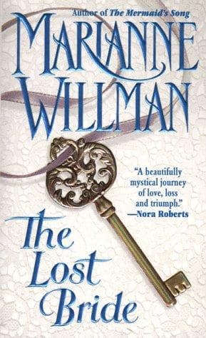 Tapa de The lost bride