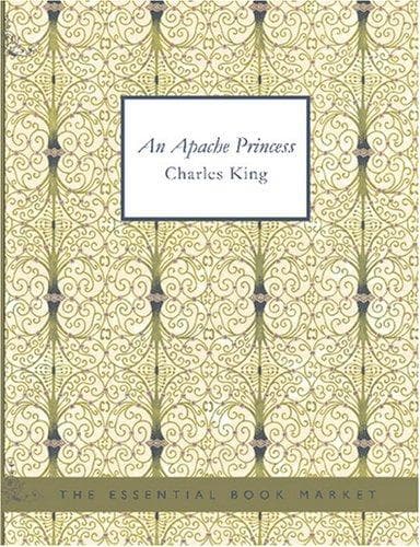 Tapa de An Apache Princess (Large Print Edition)