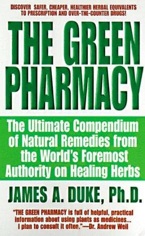 Tapa de The Green Pharmacy