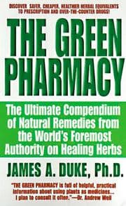Tapa de The Green Pharmacy
