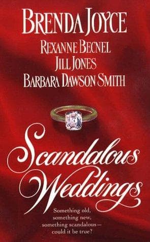 Tapa de Scandalous Weddings