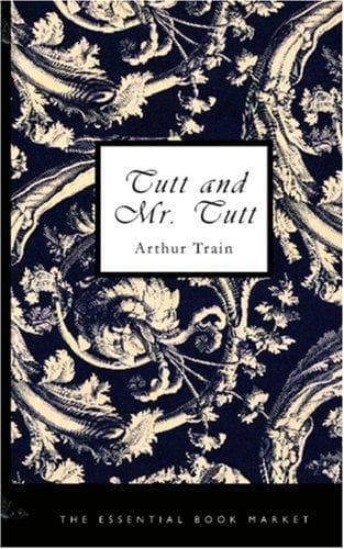 Tapa de Tutt and Mr. Tutt