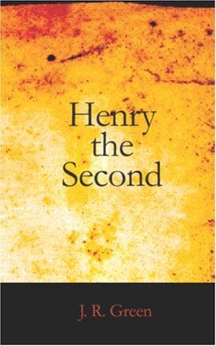 Tapa de Henry the Second