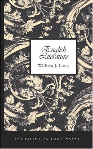 Tapa de English Literature
