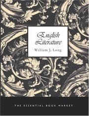 Tapa de English Literature