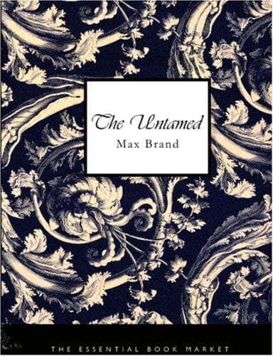 Tapa de The Untamed