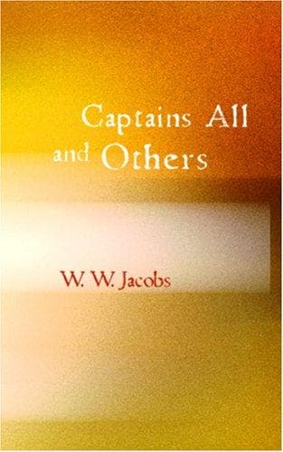 Tapa de Captains All and Others