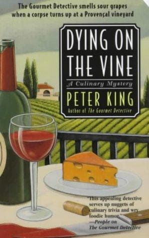 Tapa de Dying On The Vine