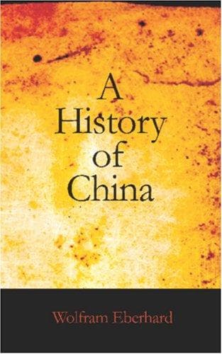 Tapa de Chinas Geschichte