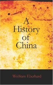 Tapa de Chinas Geschichte