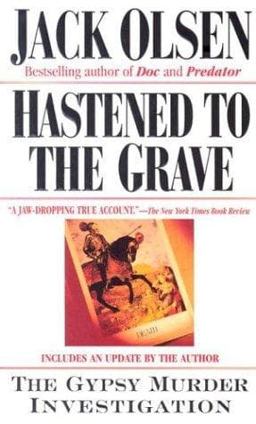 Tapa de Hastened to the Grave