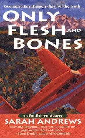 Tapa de Only flesh and bones