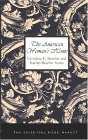 Tapa de The American Woman\'s Home