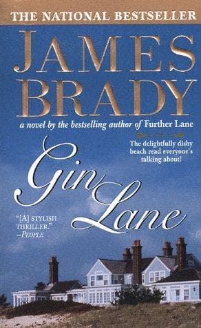 Tapa de Gin Lane