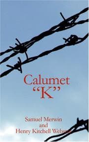Tapa de Calumet ''K''