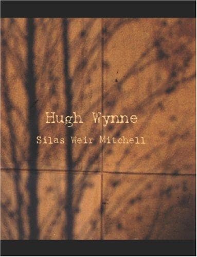Tapa de Hugh Wynne (Large Print Edition)