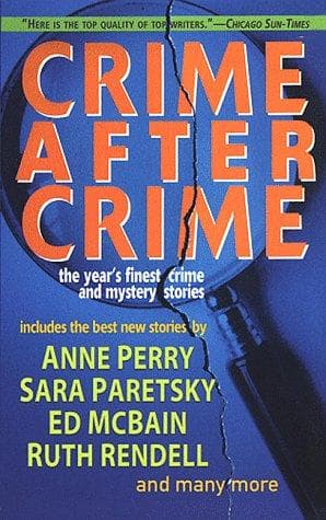 Tapa de Crime after crime