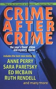 Tapa de Crime after crime