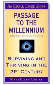 Tapa de Passage to the Millennium