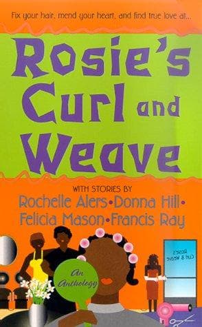 Tapa de Rosies Curl and Weave