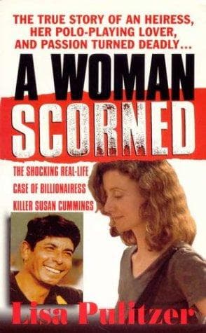 Tapa de A woman scorned
