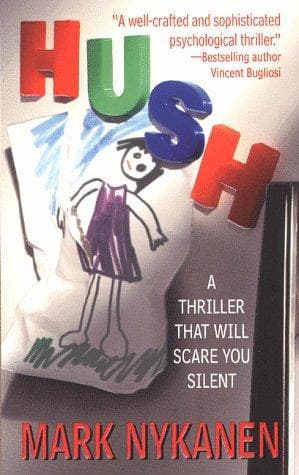 Tapa de Hush