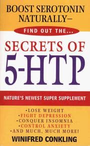 Tapa de Secrets of 5-HTP