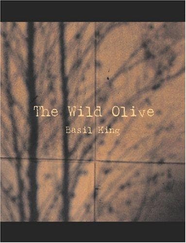 Tapa de The Wild Olive (Large Print Edition)