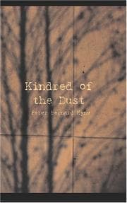 Tapa de Kindred of the Dust