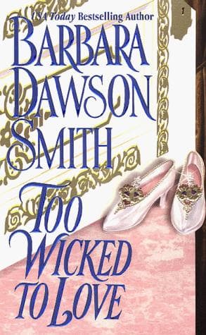 Tapa de Too wicked to love