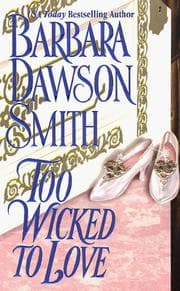 Tapa de Too wicked to love