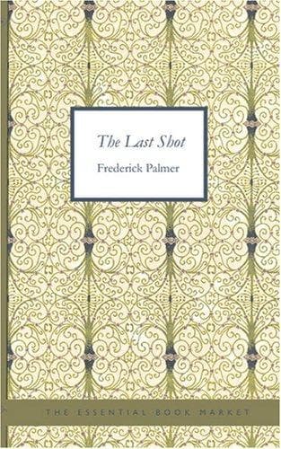 Tapa de The Last Shot