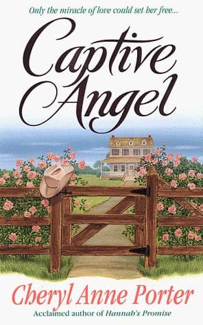 Tapa de Captive Angel