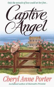 Tapa de Captive Angel