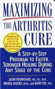 Tapa de Maximizing the arthritis cure