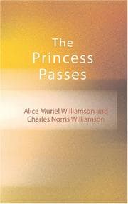 Tapa de The Princess Passes