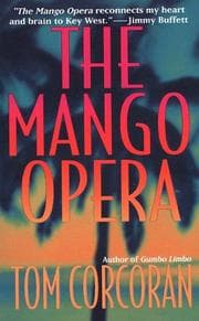 Tapa de The Mango Opera (Alex Rutledge Mysteries)