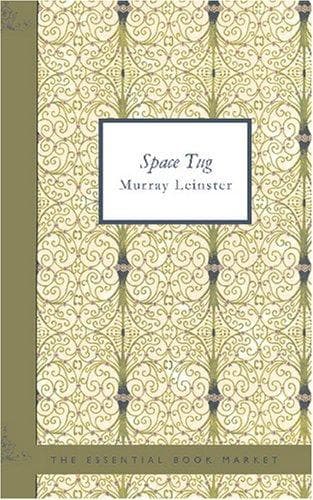 Tapa de Space Tug