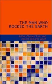 Tapa de The Man Who Rocked the Earth