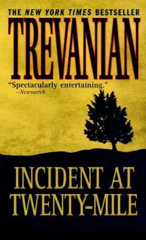 Tapa de Incident At Twenty-Mile