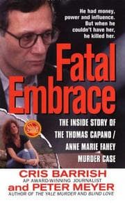 Tapa de Fatal embrace