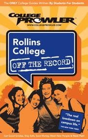 Tapa de Rollins College FL 2007 (Off the Recorf)