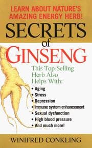 Tapa de Secrets of Ginseng