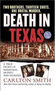 Tapa de Death in Texas